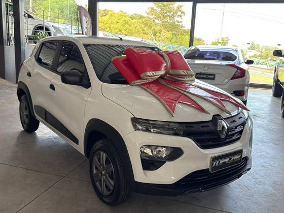 RENAULT KWID 1.0 12V SCE FLEX ZEN MANUAL